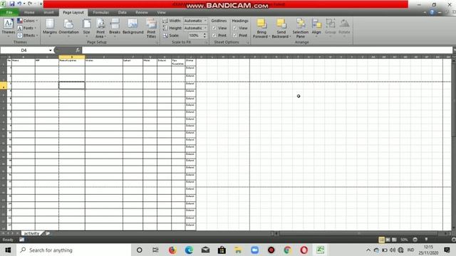 Modul 1 Managing The Worksheet Environment (Microsoft Excel) смотреть онлайн