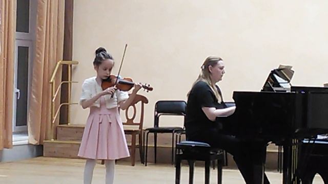 Один из концертов на котором я выступала смотреть онлайн