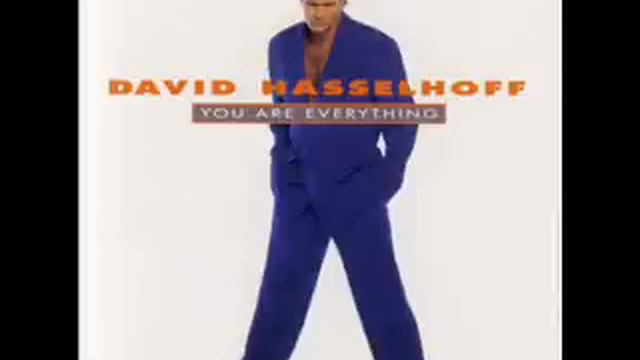 David Hasselhoff Sunday Dreaming смотреть онлайн