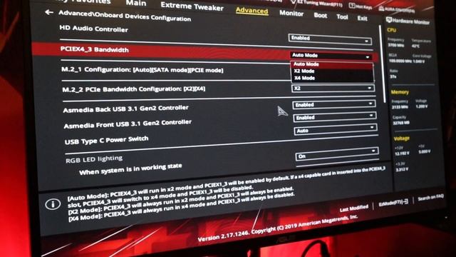настройка биоса с нуля и разгон проц+память 1т смотреть онлайн