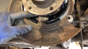 Как ПРАВИЛЬНО настроить ручной тормоз? | BMW E39 | BMWeast Garage