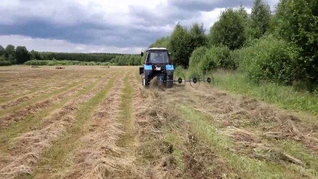 Рязань грабли ворошилки смотреть онлайн