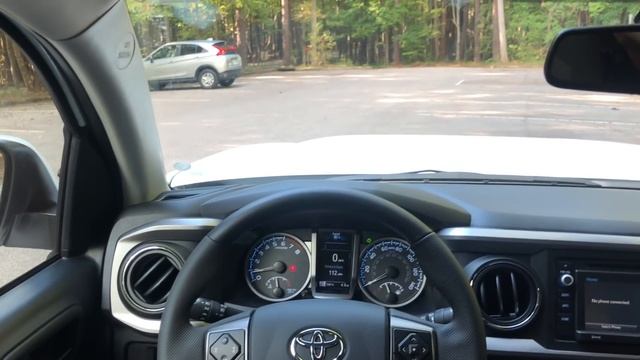 2019 Toyota Tacoma Double Cab SR5 Review смотреть онлайн