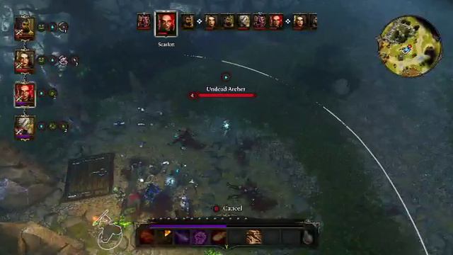 Divinity: Original Sin Enhanced Edition Live Stream - Low Bitrate смотреть онлайн