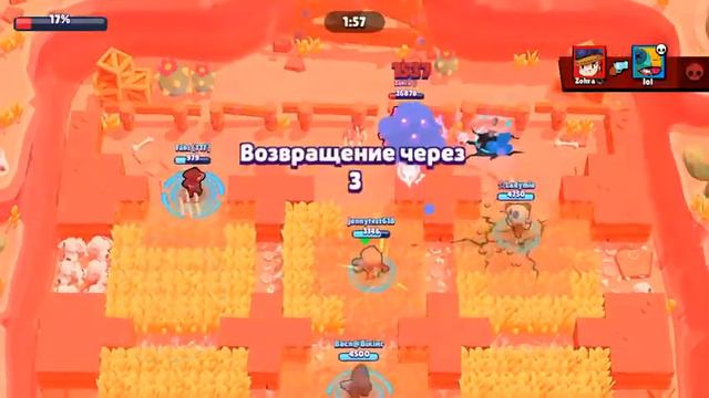 Brawl Stars хорошая игра открытия Сундуков ящиков киса слов смотреть онлайн