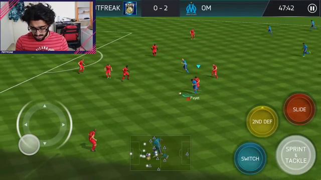 WORST TEAM CHALLENGE! 43 Overall Versus 120 OVR ~ FIFA Mobile 18 S2