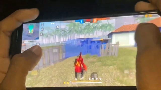 OPPO A5 2020// Handcam FF GAMEPLAY // Sanyam_YT// смотреть онлайн