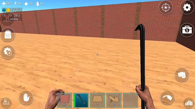 Ocean is Home: Survival island - Начал постройку небоскреба смотреть онлайн