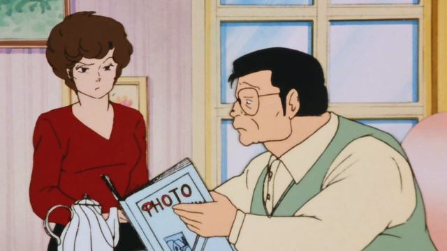Доходный дом Иккоку / Maison Ikkoku (серия 23)