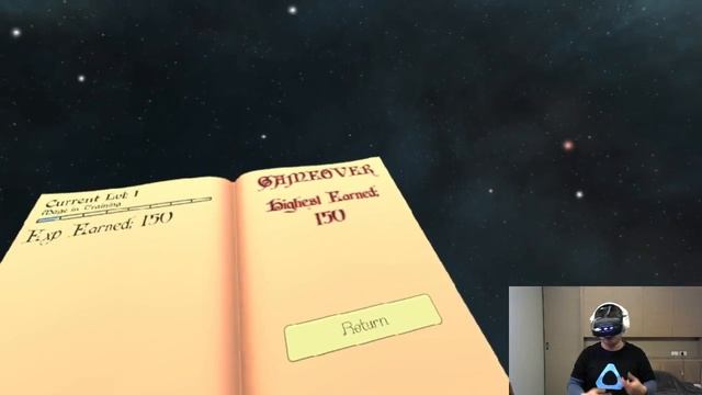 Wave Magic VR DEMO- Leap Motion 首款上架作品 смотреть онлайн