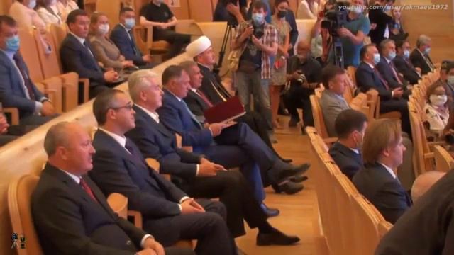 ГИМН ТАТАРСТАНА (Алсу, Айрат Сафин, Радик Яруллин) смотреть онлайн