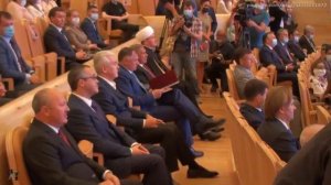 ГИМН ТАТАРСТАНА (Алсу, Айрат Сафин, Радик Яруллин)