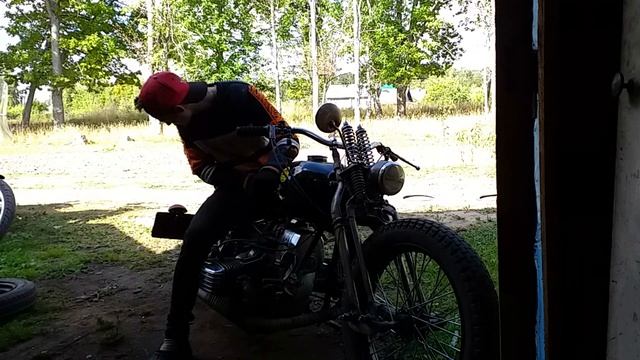 Custom Днепр от KVS Custom / Обзор