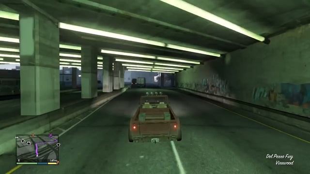 Grand Theft Auto 5 Gameplay Walkthrough Part 57 - Hang Ten (GTA 5) смотреть онлайн