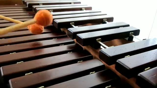 28【KOROGI卓上木琴】desk xylophone improvisation「浜遊び」YAMAHA ME-302 смотреть онлайн