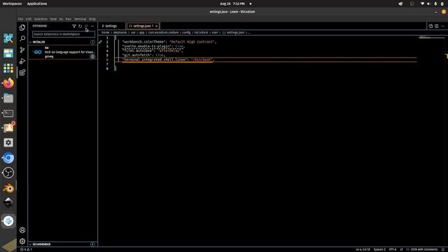 Failed to find the "go" binary in either GOROOT() of PATH смотреть онлайн