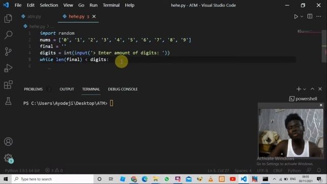 How to Generate Random Numbers in Python смотреть онлайн