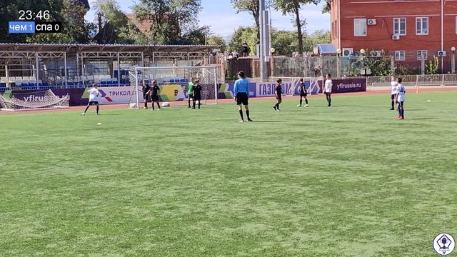 СШОР-19 Чемпион-1 / ФК СПАРТАК (ТАГАНРОГ)