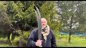 Меч Зульфикар - Меч Пророка!