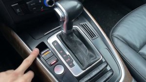 Мини обзор. Audi Q5. 2013.