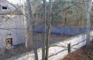 Вюнсдорф. Гауптвахта.