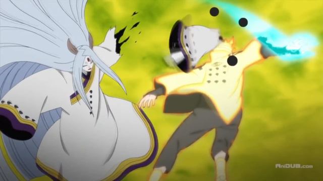 Сюжет сильнее богов l Кагуя против Наруто, Саске, Сакуры, Обито и Какаши смотреть онлайн