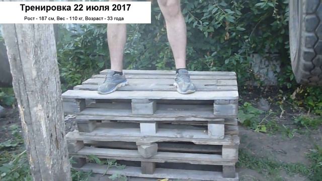 ЛёхаБагира: Силовая тренировка 22 июля 2017 смотреть онлайн