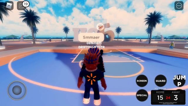 (Hoop central 6) please fix the steal spaming смотреть онлайн