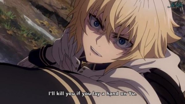 Последний Серафим (Микаэль)