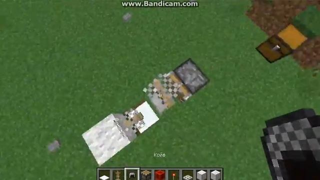 Как сделать компьютер в Manicraft смотреть онлайн