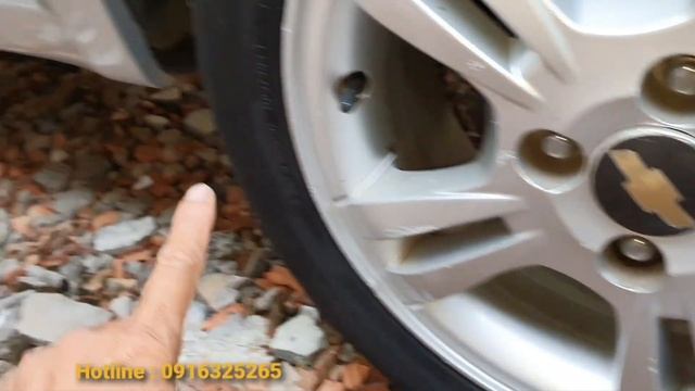 Chevroler Aveo LT 1.4 đời 2017 số sàn chất zin nhiều giá 238 triệu ,0916325265 смотреть онлайн