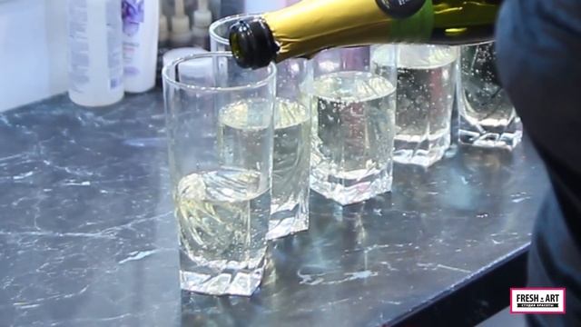 Базовый курс визажа Работы учеников Отзывы FRESH-ART смотреть онлайн