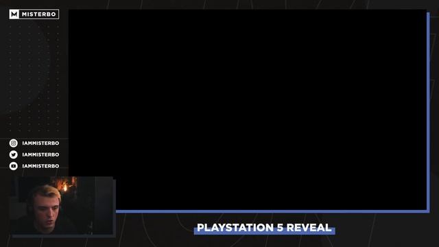 PlayStation 5 Reveal Event Stream, The Future Of Gaming Showcase | LIVE Reaction! смотреть онлайн