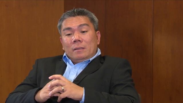 ICEF Monitor Interview: Ben Ryan Ybanez, Philippines, Part 2 of 3 смотреть онлайн