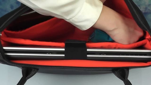 RIVACASE 8991 15.6'' Lady's Laptop Bag смотреть онлайн