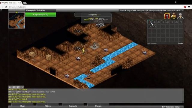 RPG MO Fishing and mining смотреть онлайн