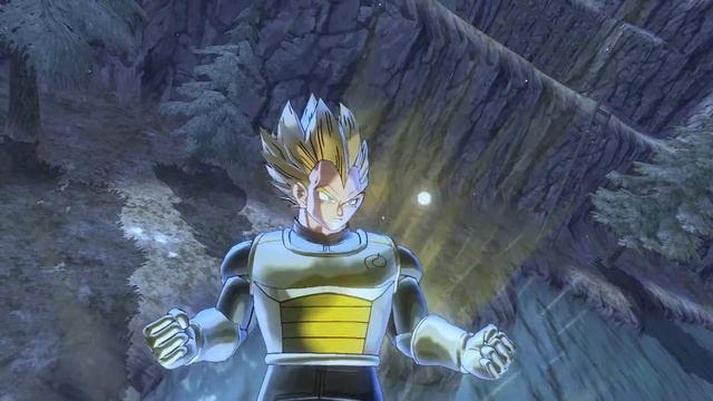 Dragon Ball Xenoverse 2 - New Parallel Quest 132 - Rank Z смотреть онлайн