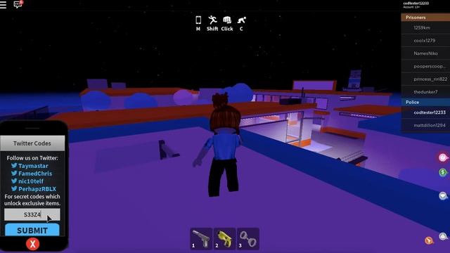MAD CITY ALL WORKING CODES MAY 2020 ROBLOX смотреть онлайн