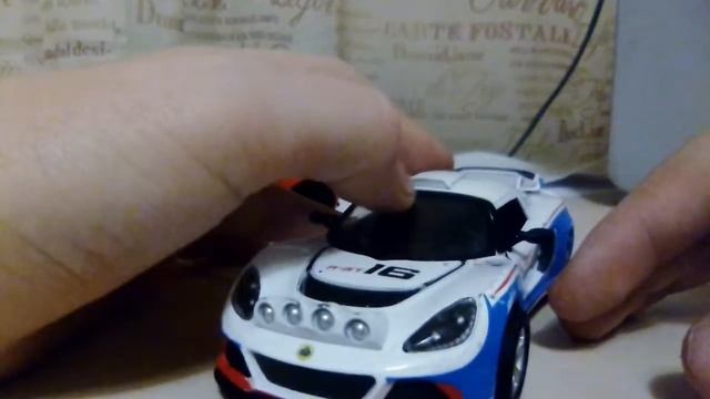 Обзор тюнинга lotus смотреть онлайн