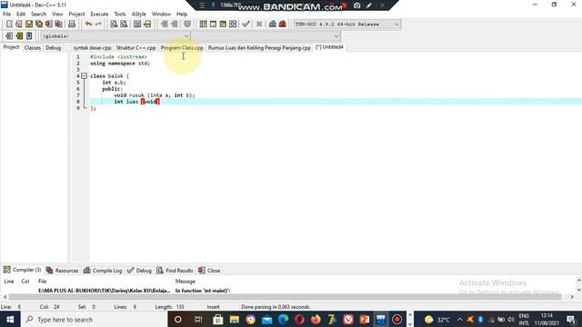 #Pengujian Program Sub 3 смотреть онлайн
