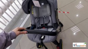 Автокресло-коляска FOO FOO 4в1