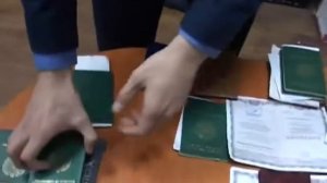 Пограничники ФСБ накрыли банду, которая снабжала нелегалов паспортами РФ
