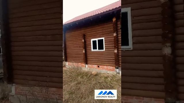 Полный обзор дачи в Каськово. Продаю новый сруб + 20 соток. 30 минут по Таллинскому шоссе. смотреть онлайн