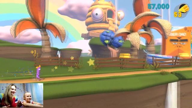 Игры для детей | RUNNER неуловимый человек #1| Games for children | RUNNER elusive man смотреть онлайн