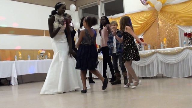 Sweet Sixteen of Josephine Birthday Party in Brooks Kinsmen Hall смотреть онлайн