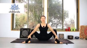 ЖЕНСКАЯ ЙОГА _ Женская Энергия _ Женское Здоровье _ ЖЕНСКИЕ ПРАКТИКИ _ Йога chilelavida
