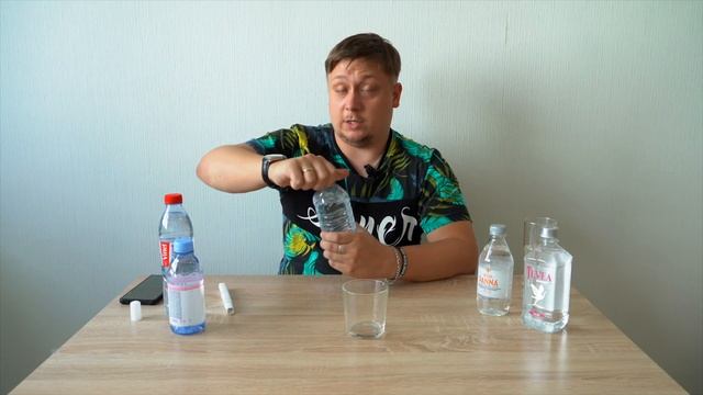 Тестируем питьевую воду из ЛЕНТЫ прибором от Xiaomi / Дорогая вода не значит самая лучшая... смотреть онлайн