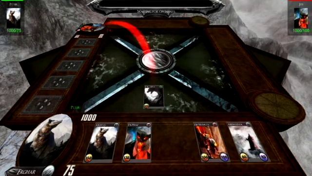 WolfWars Alpha смотреть онлайн