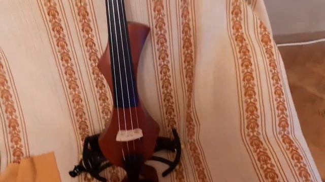 #Ibanez #WS1 Wireless System. Test with electric guitar, bass, acoustic, Yamaha silent and violin! смотреть онлайн