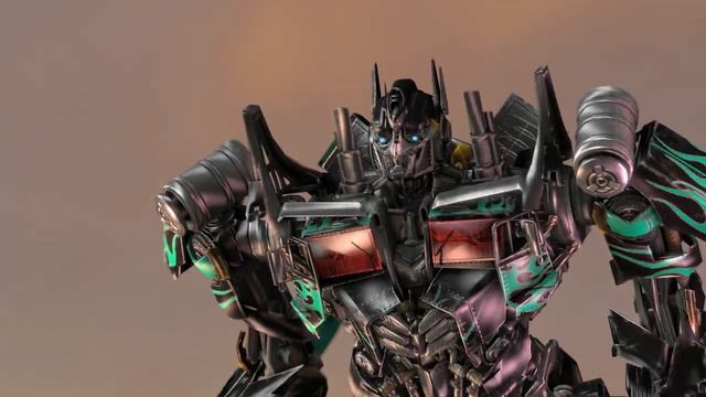 New TV Spot: Transformers Rise Of The Beasts (Power Is Primal) | SFM